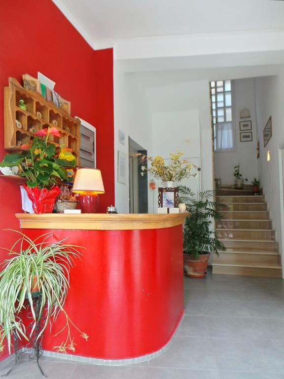 Hotel La Congiura Dei Baroni Teggiano Exterior foto